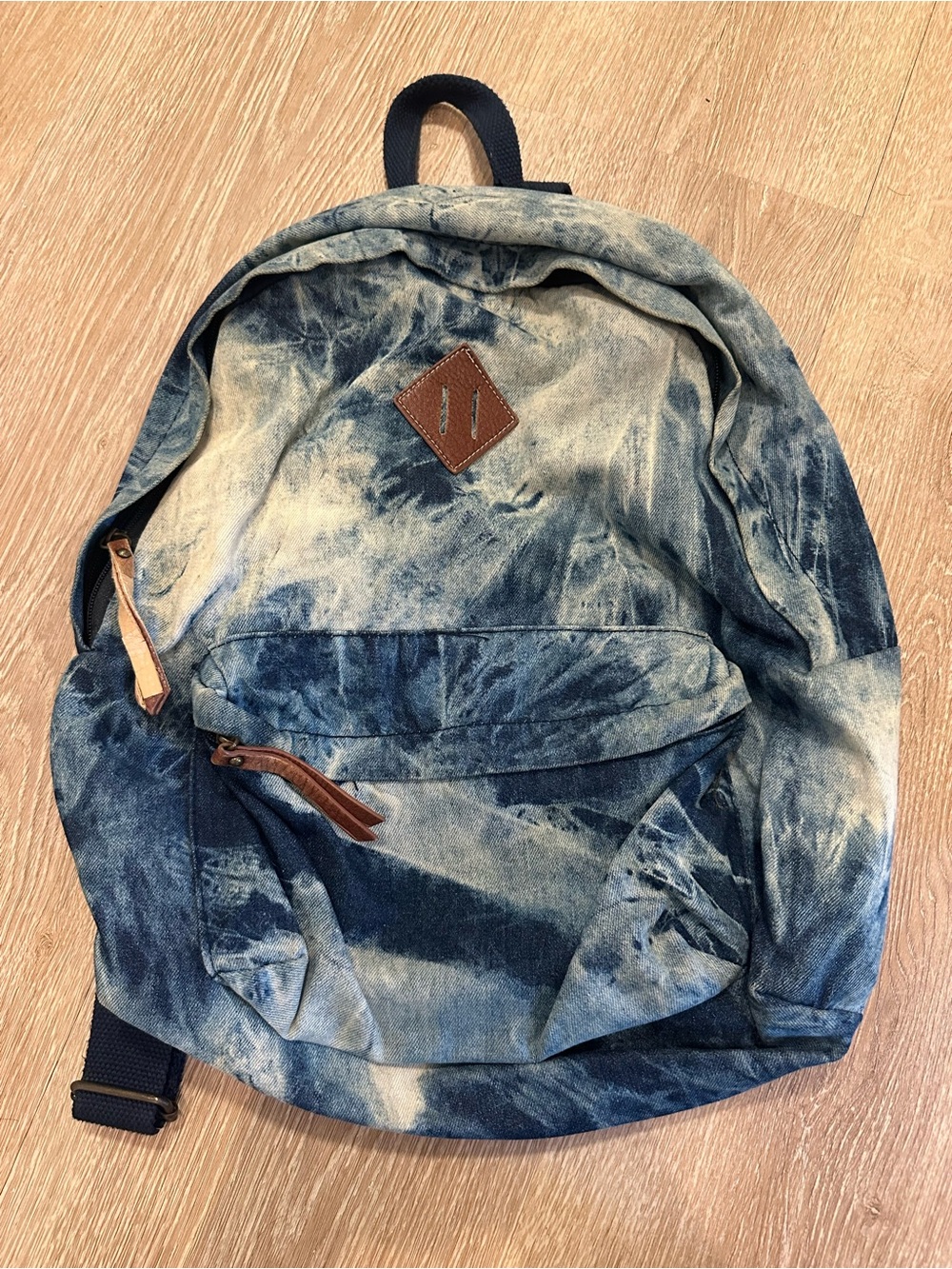Tie Dye Backpack